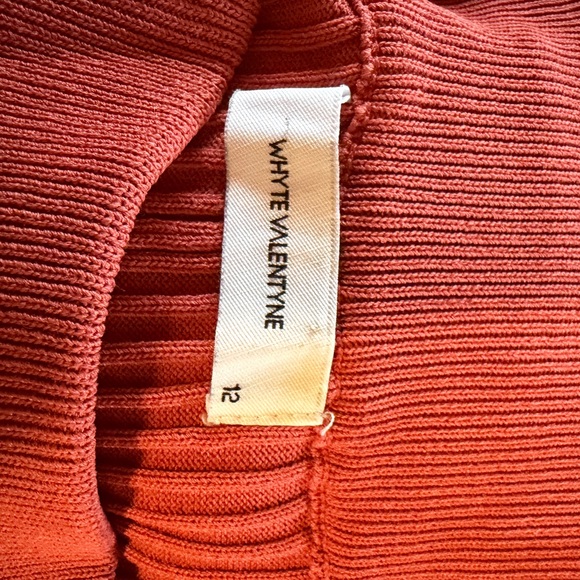 Whyte Valentyne Ribbed Pants - Picture 4 of 4